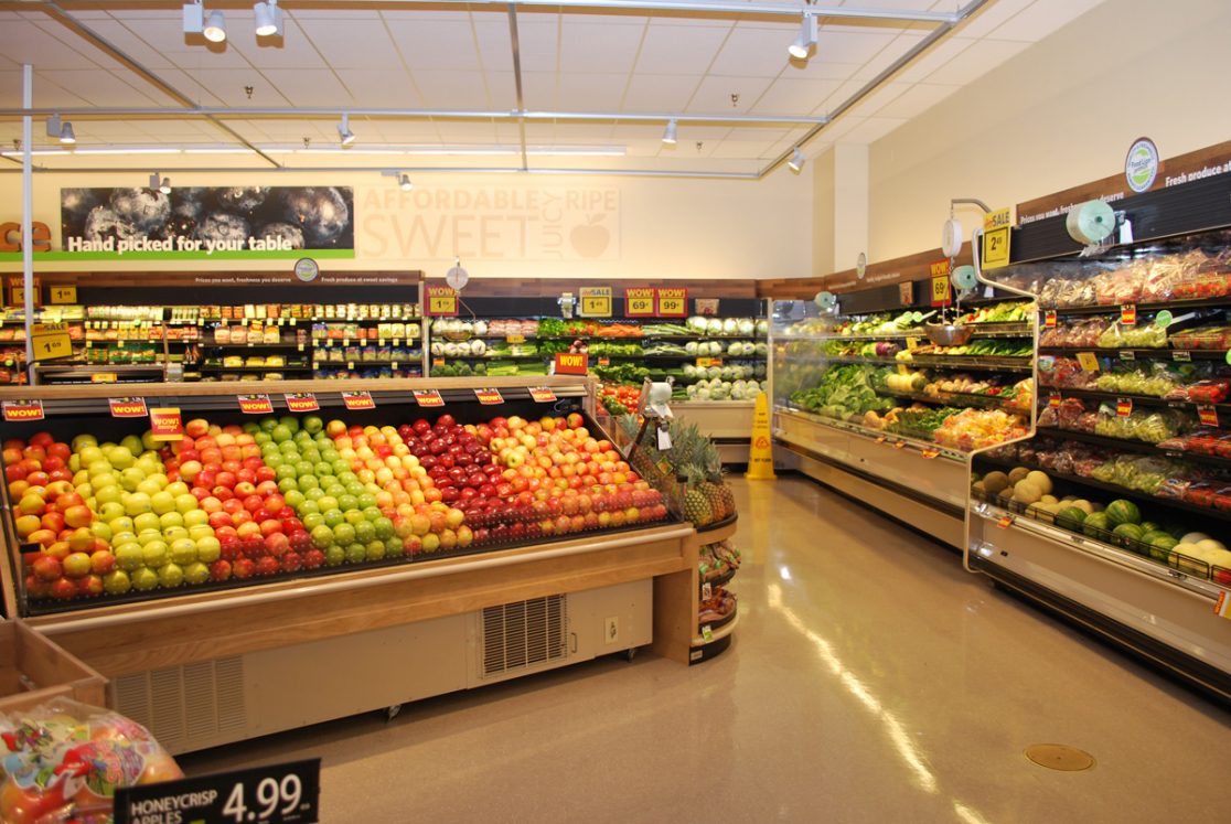 Food Lion #1079 - Raleigh, NC - Contract Flooring and ...